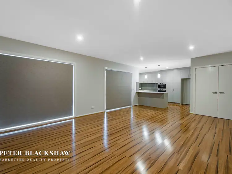 Third view of Homely semi-detached listing, 14 Ayers Place, Curtin ACT 2605
