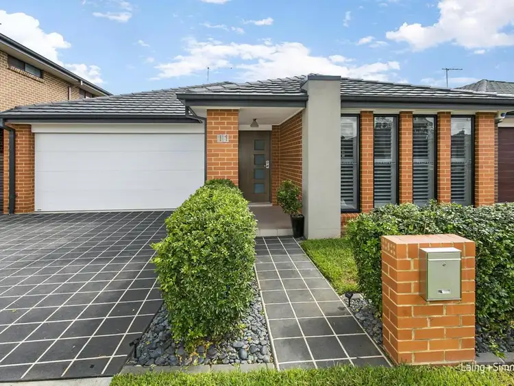Main view of Homely house listing, 11 Corrigan Street, Ropes Crossing NSW 2760