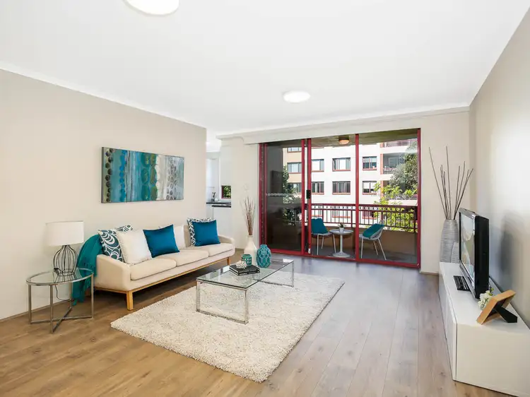 Third view of Homely apartment listing, 460/83-93 Dalmeny Avenue, Rosebery NSW 2018