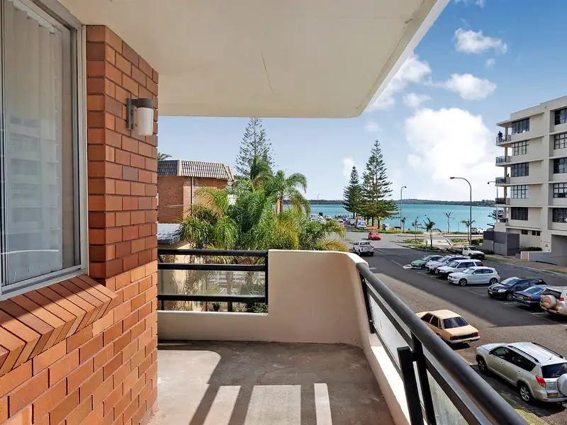 Main view of Homely unit listing, 8/1 Waugh Street, Port Macquarie NSW 2444