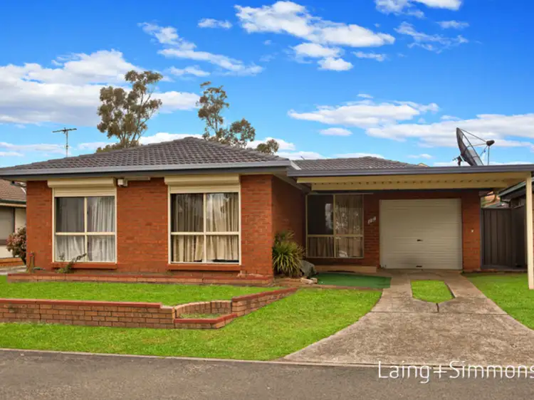 16/8 Plunkett Crescent, Mount Druitt NSW 2770