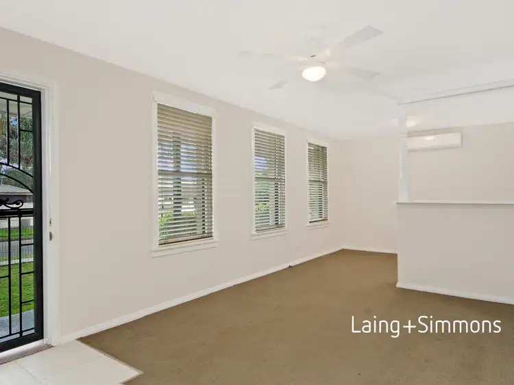 Second view of Homely house listing, 18 Mangariva Avenue, Lethbridge Park NSW 2770