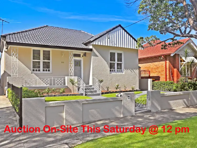 98 Campsie St, Campsie NSW 2194