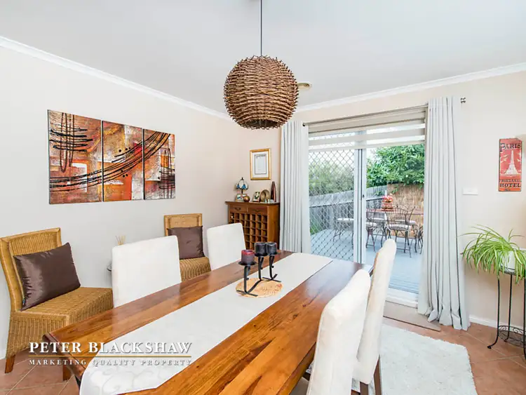 Sixth view of Homely townhouse listing, 5/11 Len Waters Street, Ngunnawal ACT 2913