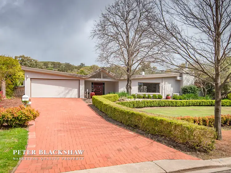 8 Scarborough Street, Red Hill ACT 2603