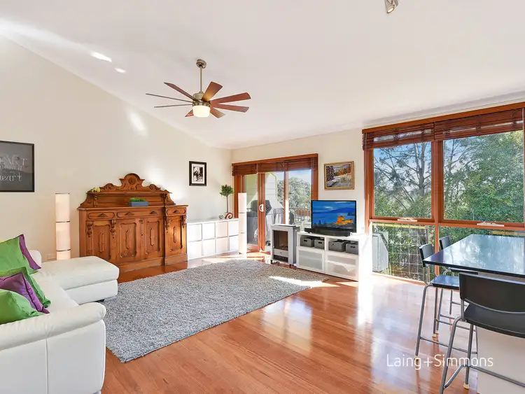 Third view of Homely townhouse listing, 3/10 Playfair Road, Mount Colah NSW 2079