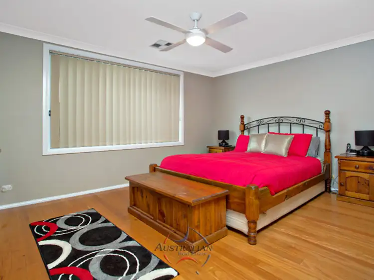 Fifth view of Homely house listing, 12 Arbour Grove, Quakers Hill NSW 2763