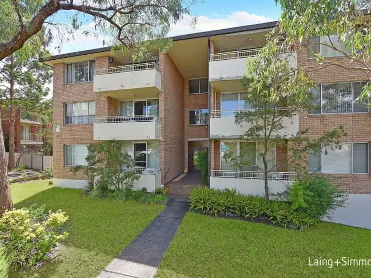 5/88 Hunter Street, Hornsby NSW 2077