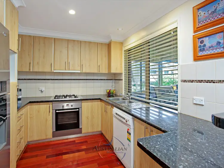 Third view of Homely house listing, 20 Trevor Toms Drive, Acacia Gardens NSW 2763