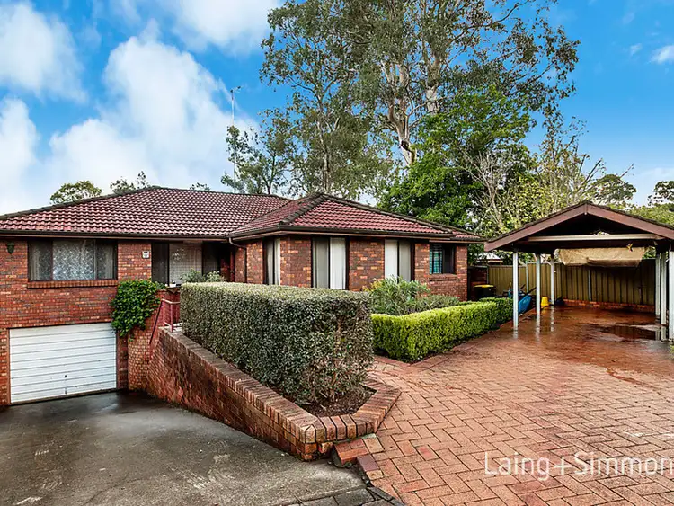 14 Parker Street, Kings Langley NSW 2147