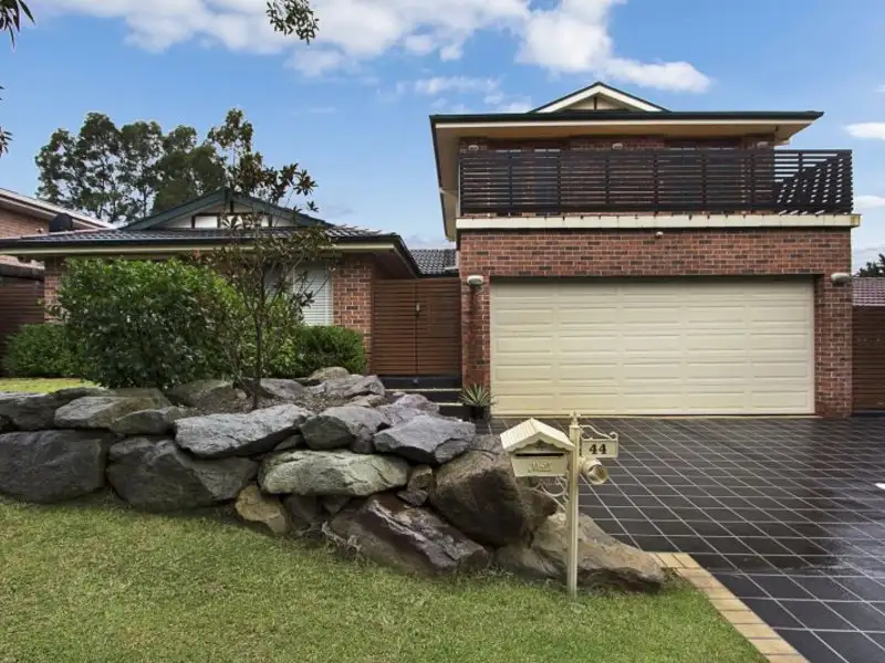 Main view of Homely house listing, 44 Dongola Circuit, Schofields NSW 2762