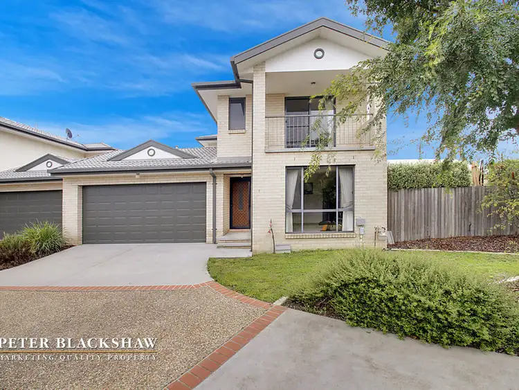 Main view of Homely townhouse listing, 7/60 Benaroon Circuit, Amaroo ACT 2914