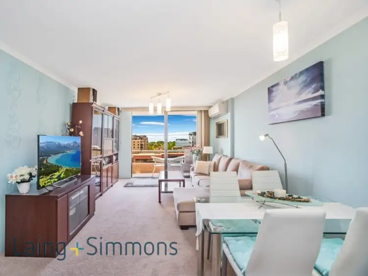 Second view of Homely apartment listing, 49/19-21 Central Rd, Miranda NSW 2228