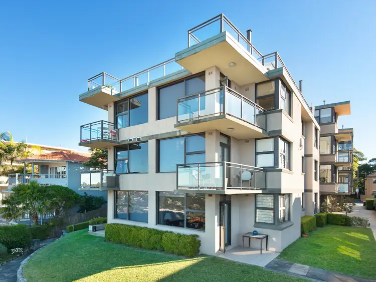 Second view of Homely apartment listing, 3/21 Moruben Road, Mosman NSW 2088