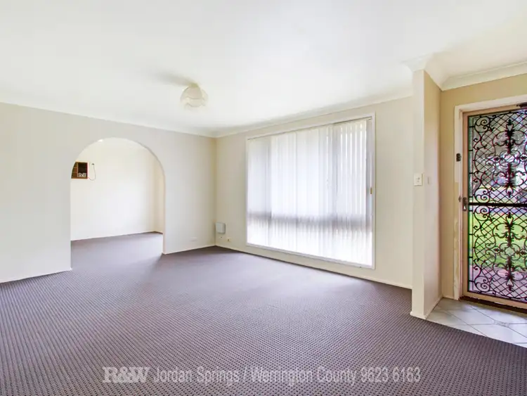 Second view of Homely house listing, 25 Tanbark Circuit, Werrington Downs NSW 2747