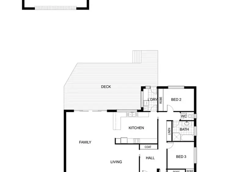Second view of Homely house listing, 4 Olliff Place, Farrer ACT 2607