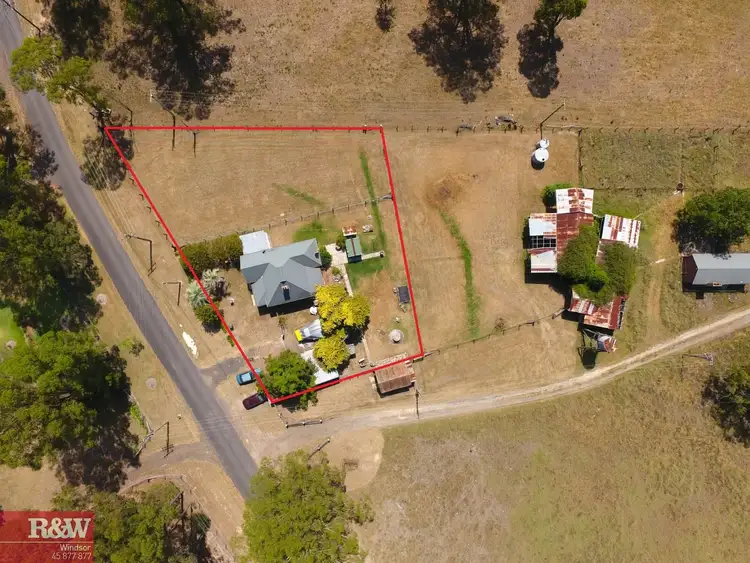 Second view of Homely house listing, 78 Burdekin Road, Wilberforce NSW 2756