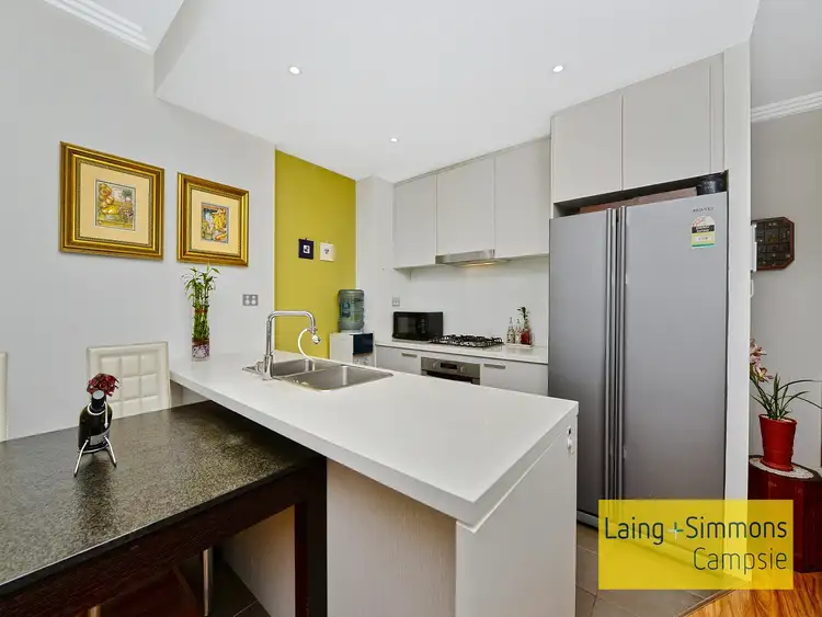 Fourth view of Homely unit listing, Building A, G7/86 Courallie Ave, Homebush West NSW 2140