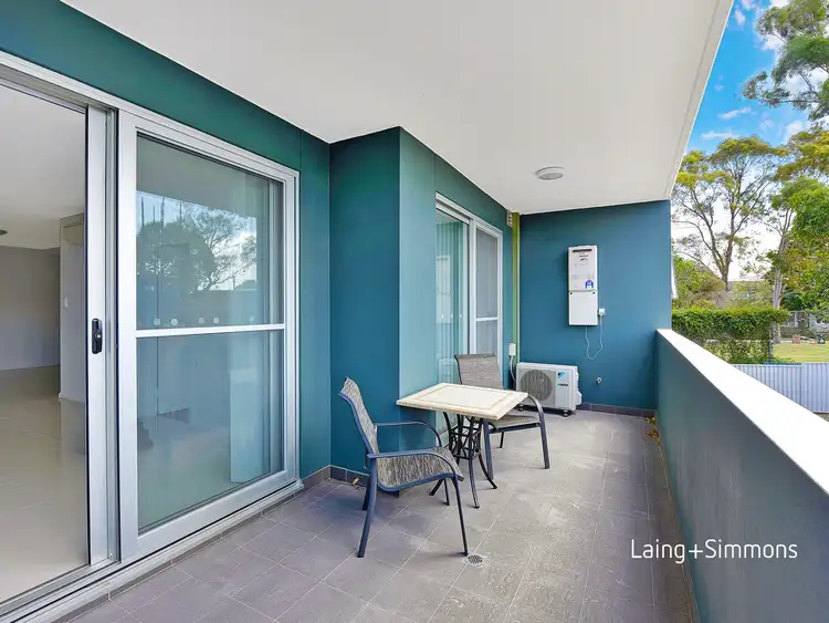 Sixth view of Homely apartment listing, 11/127 Jersey Street North, Asquith NSW 2077