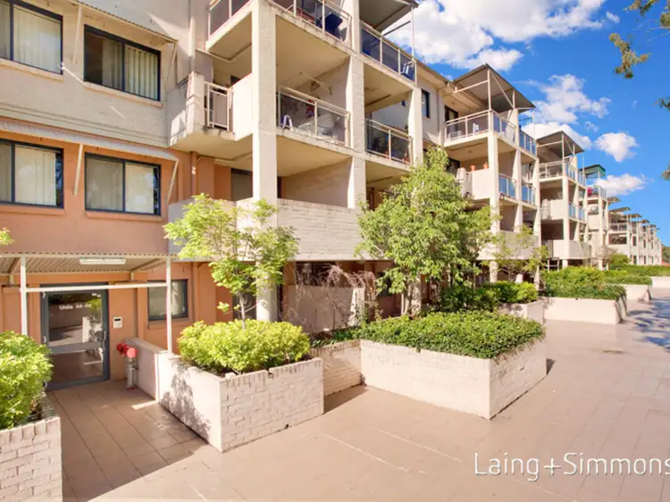 63/502-514 Carlisle Avenue, Mount Druitt NSW 2770