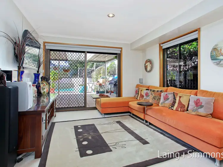Fourth view of Homely house listing, 11 Exeter Grove, Kings Langley NSW 2147