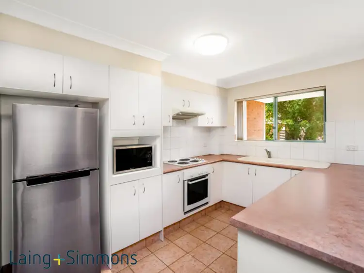 Fourth view of Homely apartment listing, 33/52 Linden Street, Sutherland NSW 2232