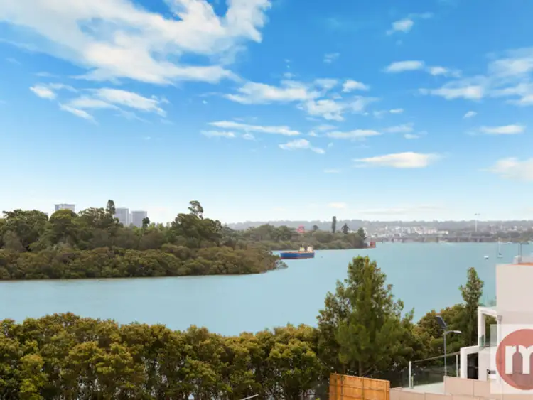 Third view of Homely apartment listing, 16/8 Bennett Street, Mortlake NSW 2137