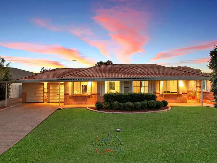 6 Verna Place, Quakers Hill NSW 2763