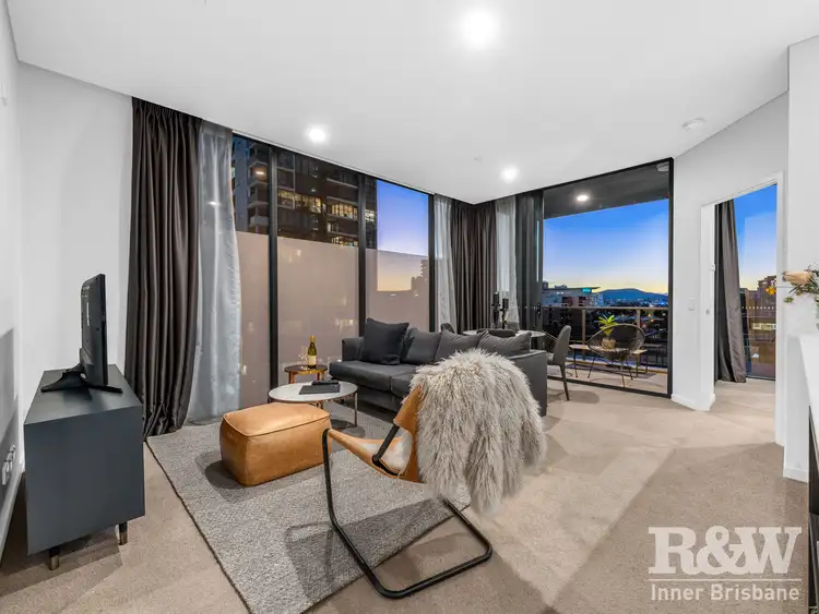 Second view of Homely unit listing, 909/111 Melbourne Street, South Brisbane QLD 4101