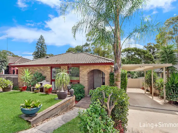 Main view of Homely house listing, 6 Palawan Avenue, Kings Park NSW 2148