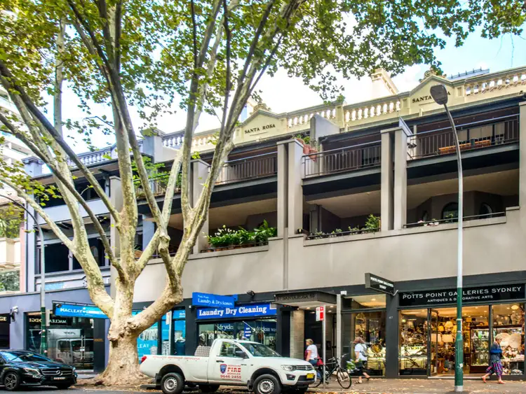 Second view of Homely studio listing, 4/67-69 Macleay Street, Potts Point NSW 2011