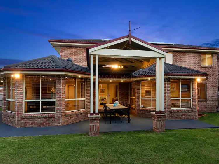 Fifth view of Homely house listing, 10 Hamish Court, Beaumont Hills NSW 2155