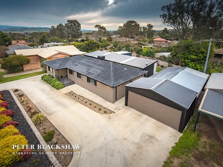 Fourth view of Homely house listing, 42 Kerrigan Street, Fraser ACT 2615