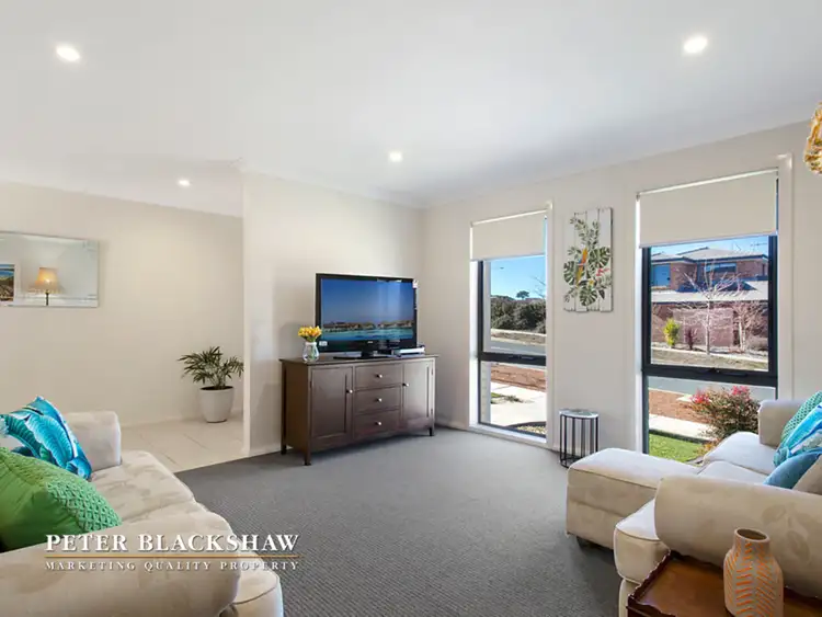 Second view of Homely townhouse listing, 4 Burnum Burnum Close, Bonner ACT 2914