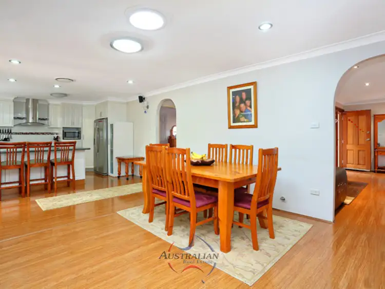 Fourth view of Homely house listing, 121 Summerfield Avenue, Quakers Hill NSW 2763