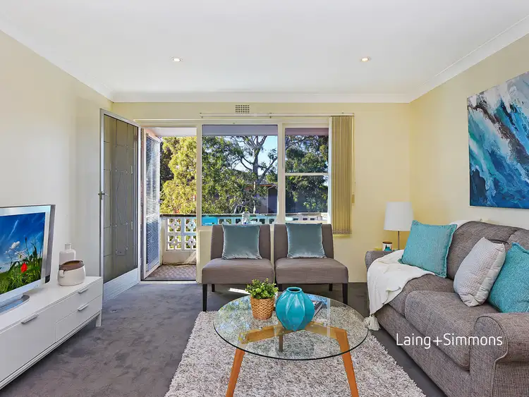 10/34 Albert Street, Hornsby NSW 2077