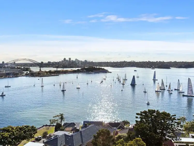 Third view of Homely apartment listing, 13B/23 Thornton Street, Darling Point NSW 2027