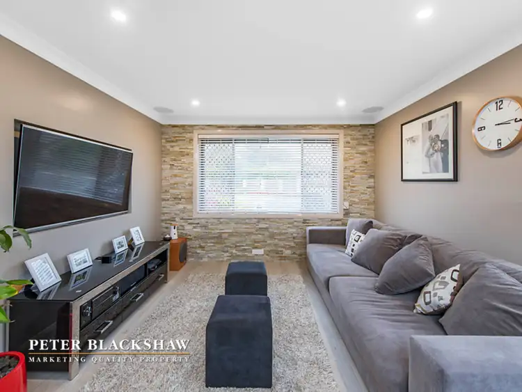 Third view of Homely house listing, 42 Kerrigan Street, Fraser ACT 2615