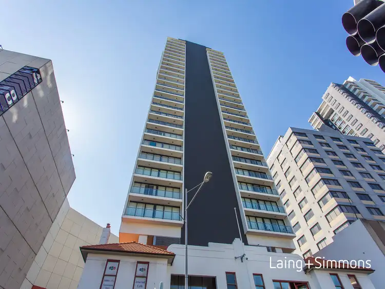304/138-140 Church Street, Parramatta NSW 2150