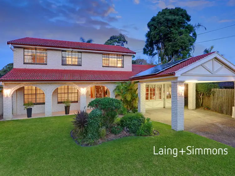 Main view of Homely house listing, 6 Coppsleigh Close, Westleigh NSW 2120