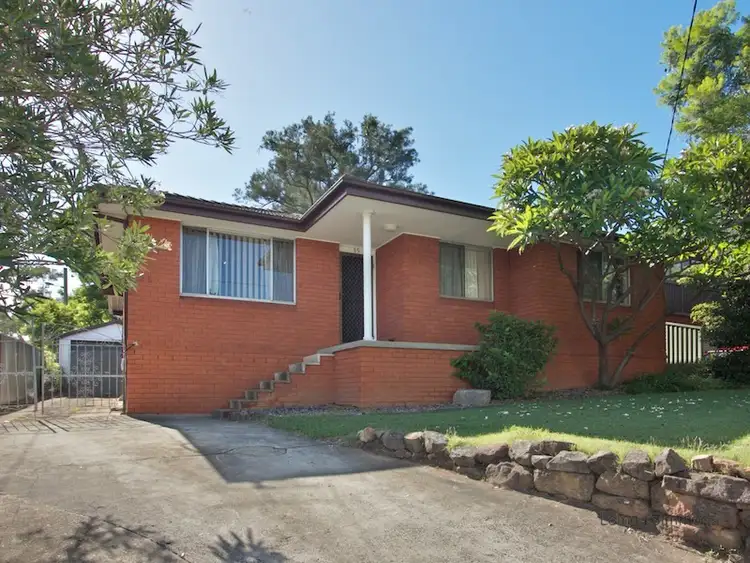 Main view of Homely house listing, 35 Bogalara Road, Toongabbie NSW 2146