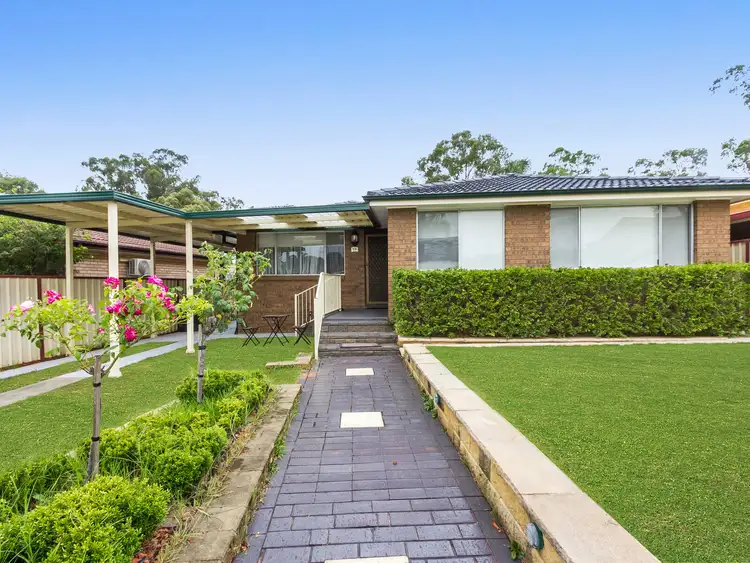 Main view of Homely house listing, 10 Barnfield Place, Dean Park NSW 2761