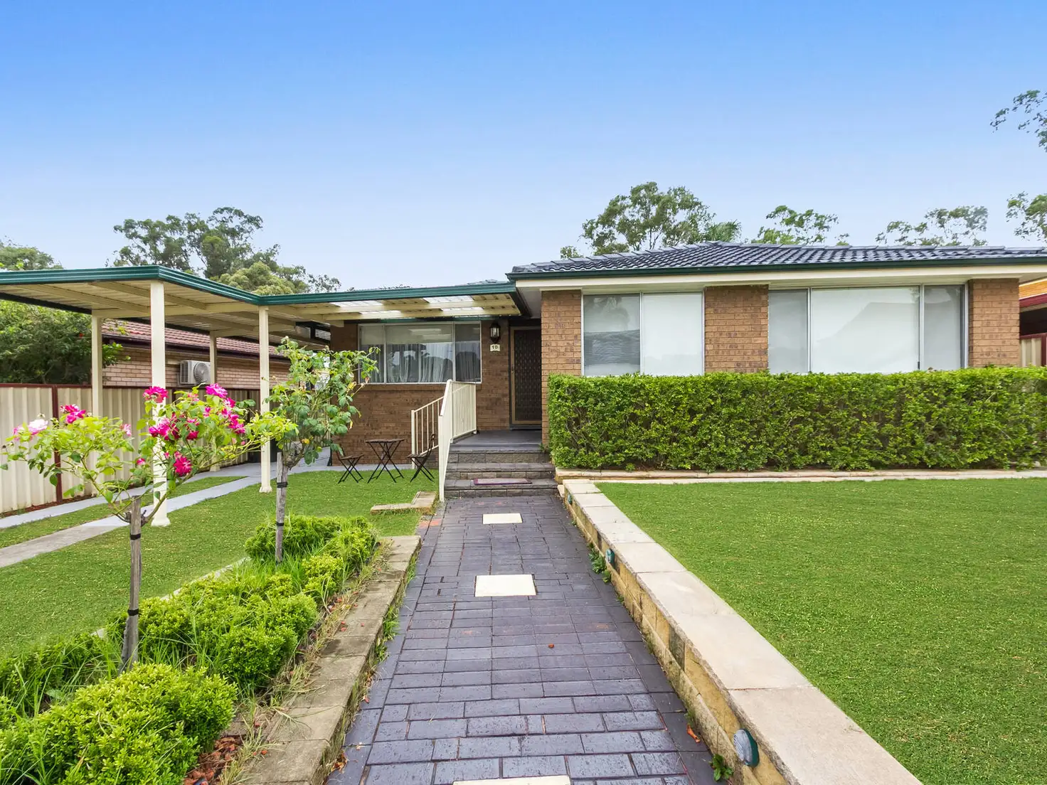 Main view of Homely house listing, 10 Barnfield Place, Dean Park NSW 2761