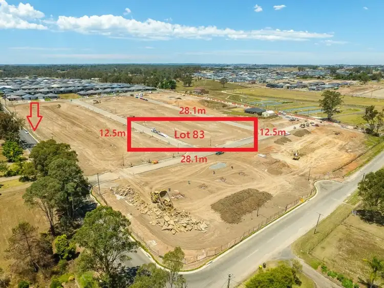 lot 83 Piccadilly Estate, Riverstone NSW 2765