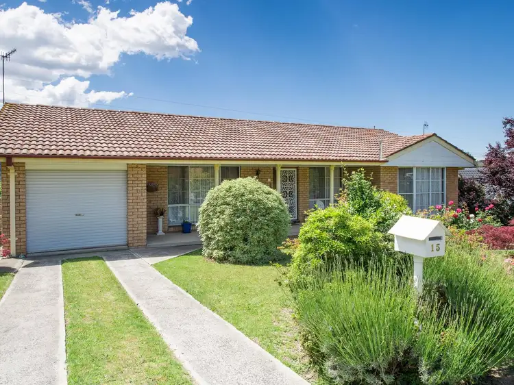 15 Walker Drive, Wallerawang NSW 2845
