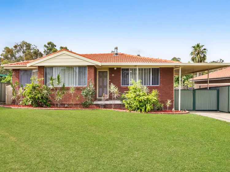 70 Nathan Crescent, Dean Park NSW 2761