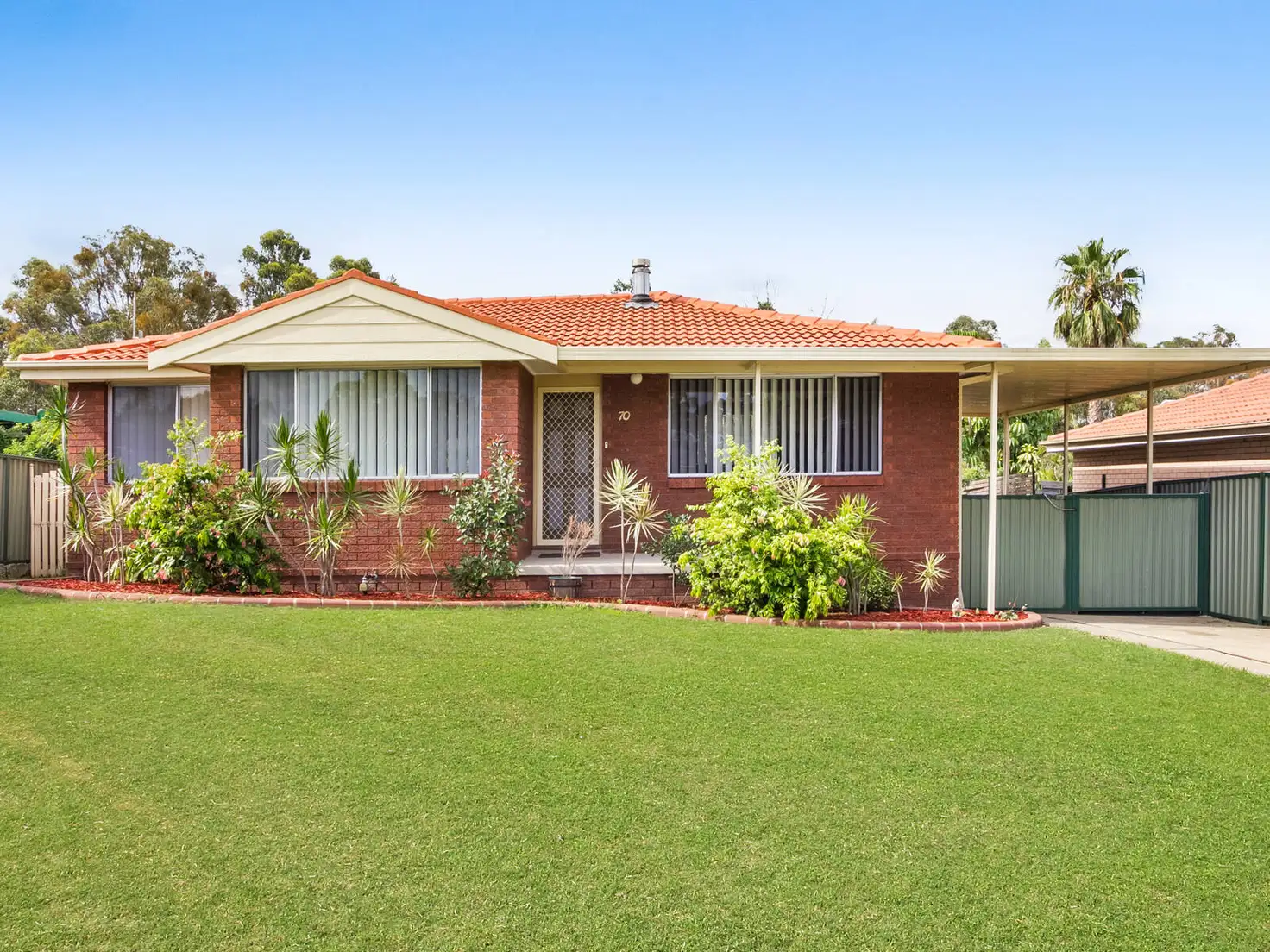 Main view of Homely house listing, 70 Nathan Crescent, Dean Park NSW 2761