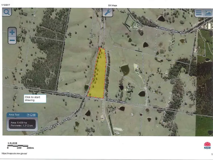Seventh view of Homely land listing, 0 Crn Cox's River Rd & Blaxland Rd, Little Hartley NSW 2790