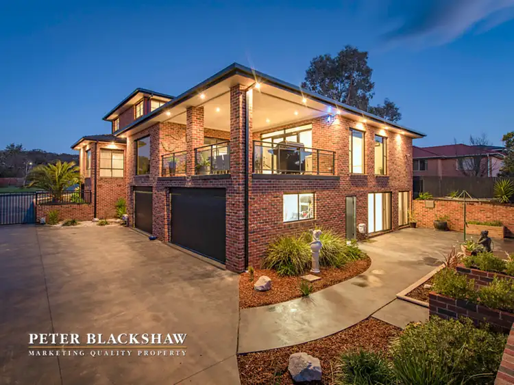 Second view of Homely house listing, 7 Morella Avenue, Jerrabomberra NSW 2619