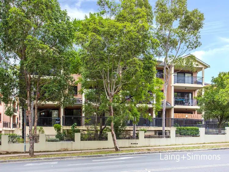 11/8-12 Alexandra Avenue, Westmead NSW 2145